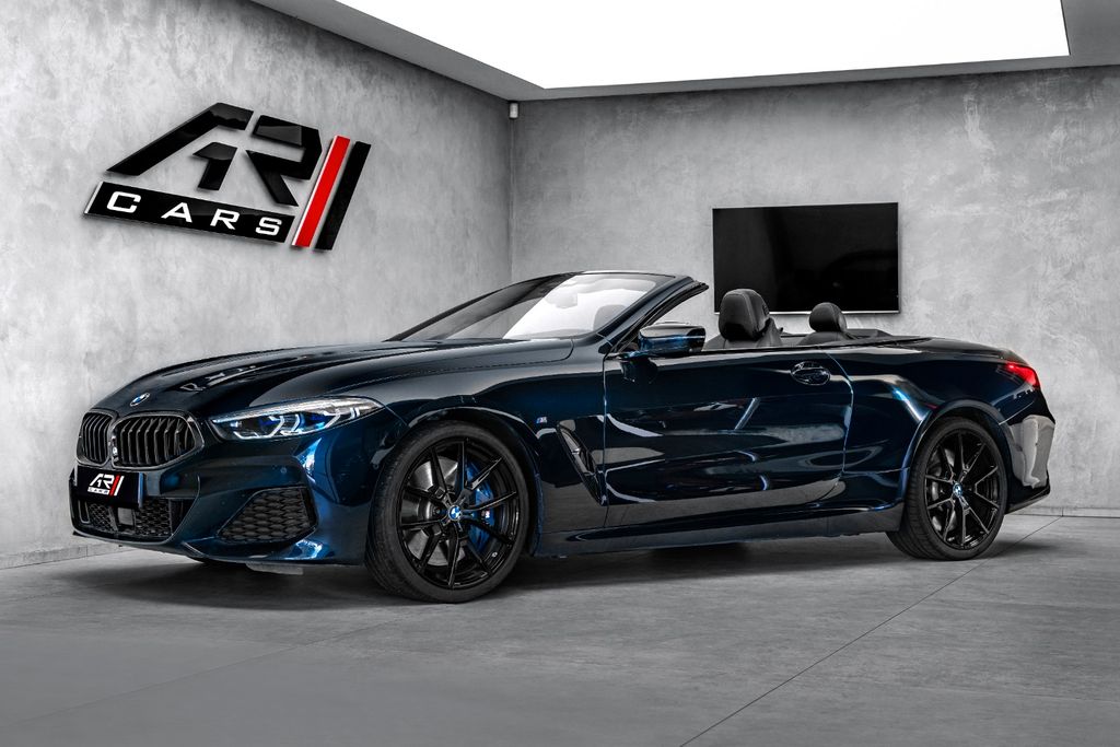 BMW 840