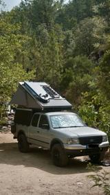 Ford Ranger off-road Camper - : Pickup, Camper