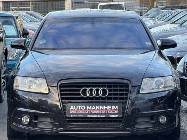 Audi A6 2.7 TDI S-LINE MANUELL DIESEL TÜV NEU