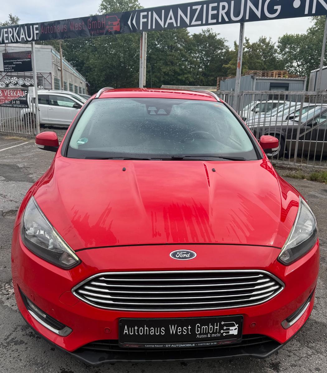 Ford Focus 2015 — photo 6