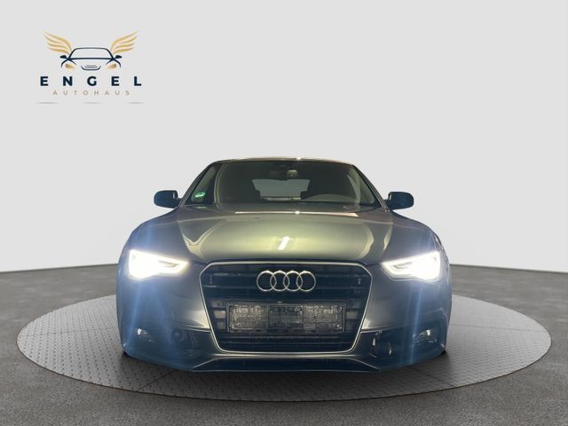 Audi A5 Coupe 2.0 TDI*S-Line*Leder*SZH*PDC*