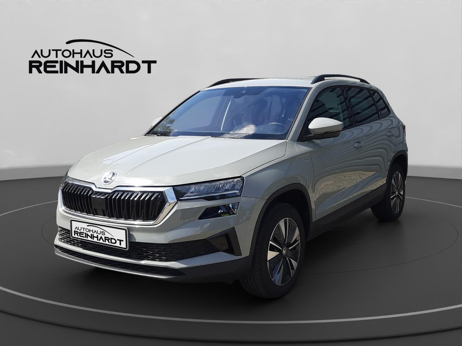 Skoda Karoq Tour DSG/SHZ/NAV/