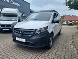 Crosscamp Base X Mercedes-Autom-Aufstelld-Ahk-Standhzg - Allradantrieb Mercedes