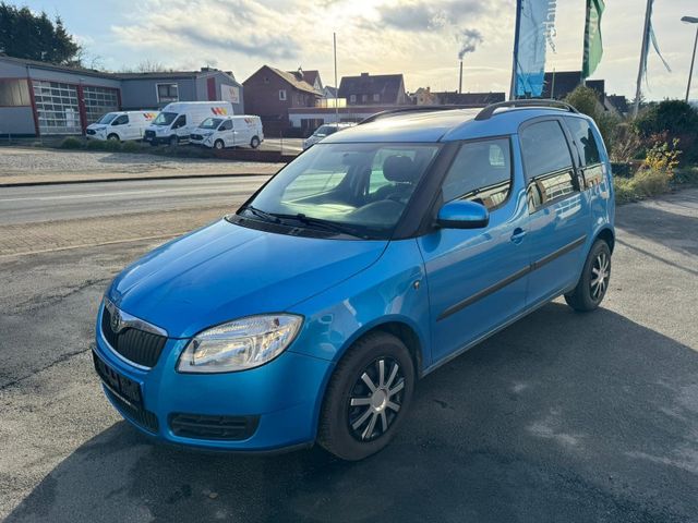 Skoda Roomster 1,2 PDC AHK KLIMA