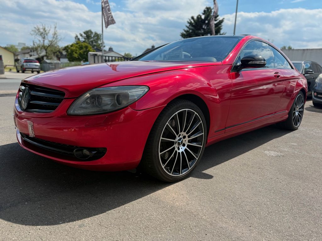 Angebot ansehen Mercedes-Benz CL 600