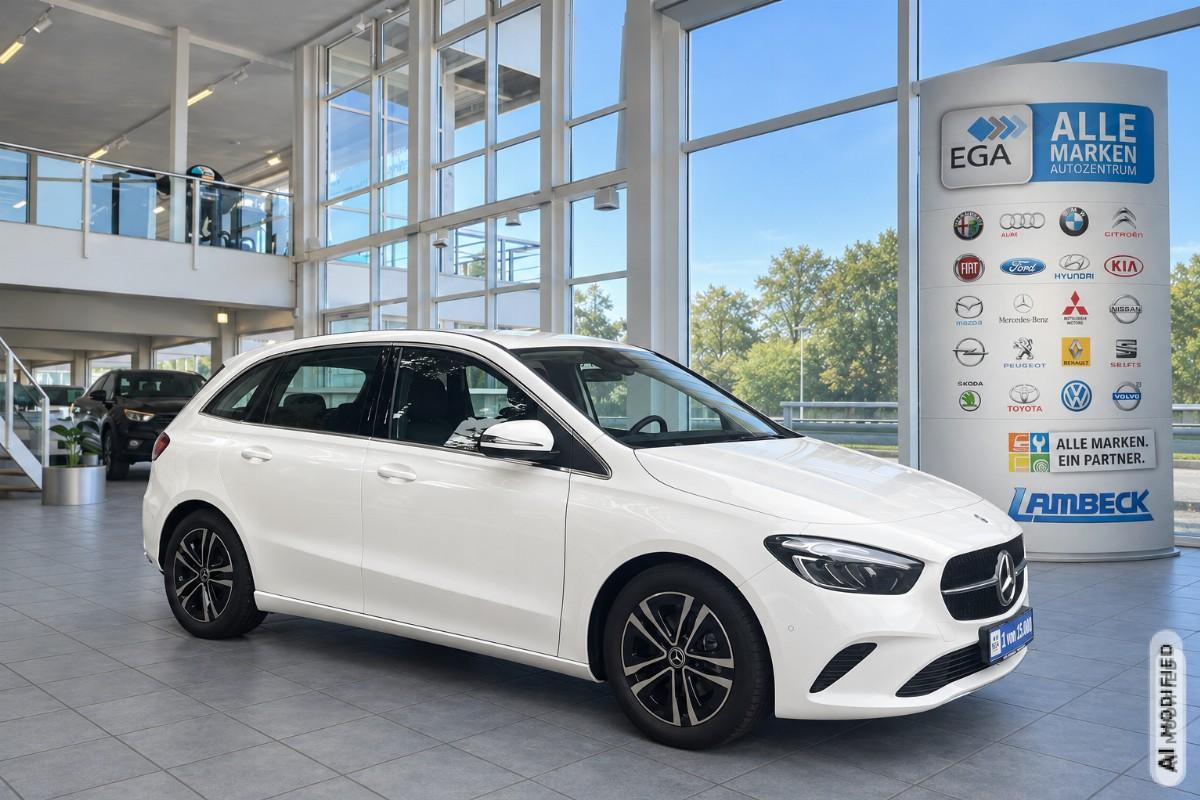 Mercedes-Benz B 200