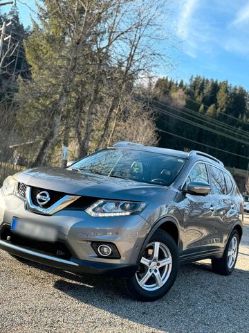 Nissan X-Trail 1.6 dCi ALL-MODE 4x4i Tekna