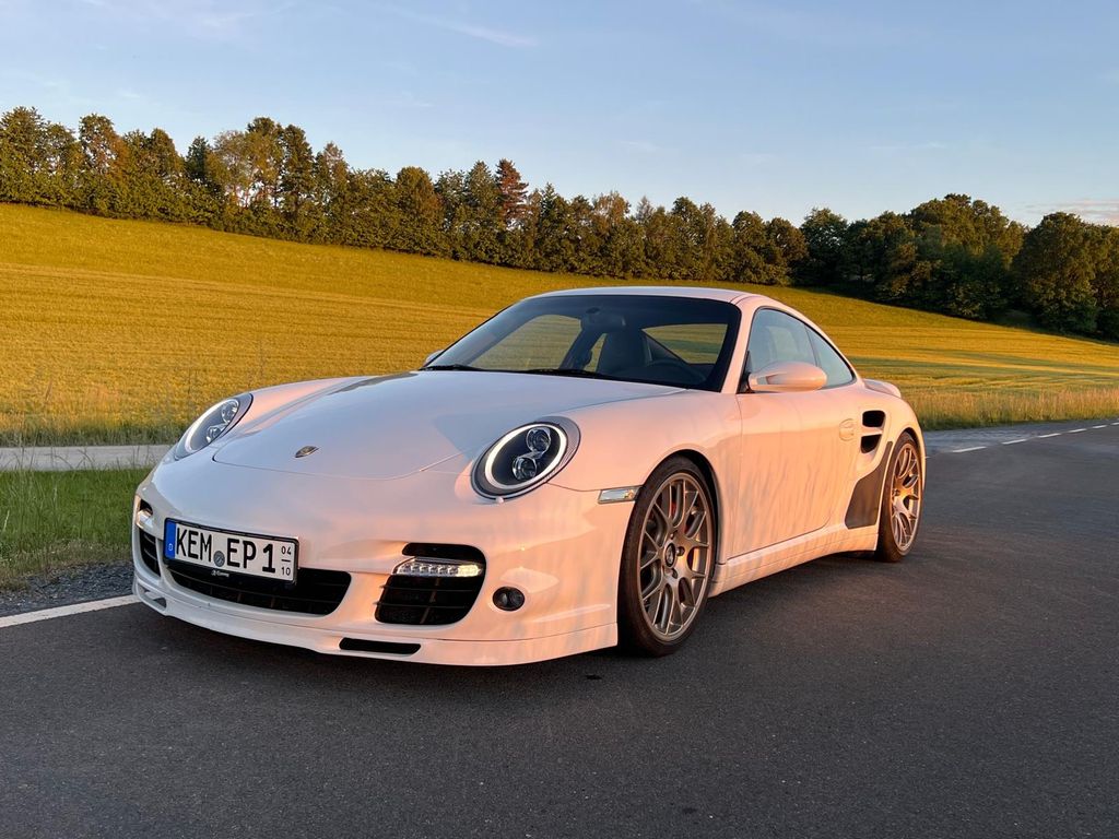 Porsche 997