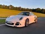 Porsche 997 Turbo Coupé  - Porsche 997 aus 2008: Turbo
