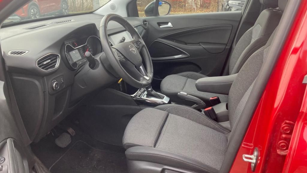 Autohaus Franke & Ebert -  Opel CROSSLAND Navi+Kamera+SHZ+LED +beh. Frontscheibe - Bild 8