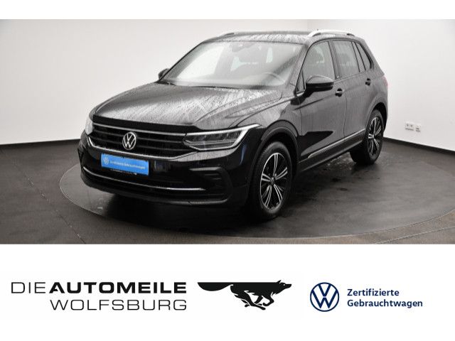 Image of Volkswagen Tiguan