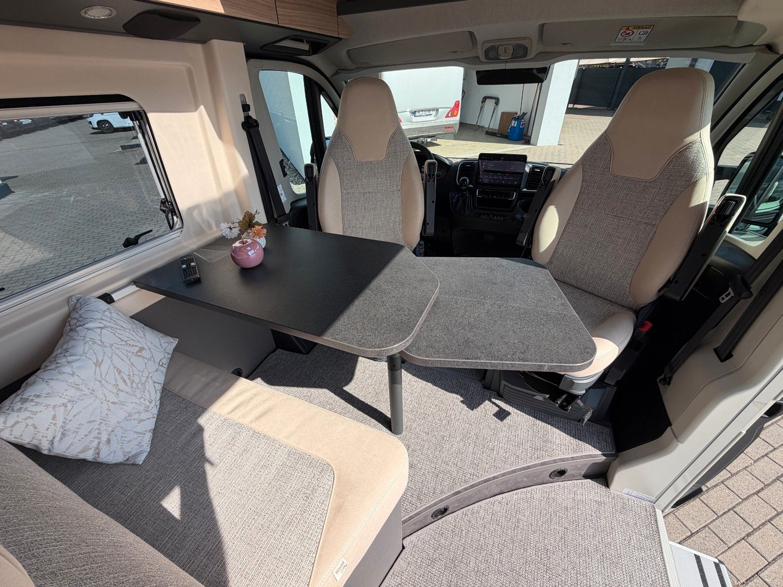 Fahrzeugabbildung Malibu Van Relax 640 LE R exclusive