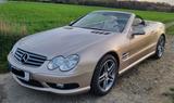 Mercedes-Benz SL 500 - gebrauchte Mercedes-Benz SL 500 aus dem Jahr 2003