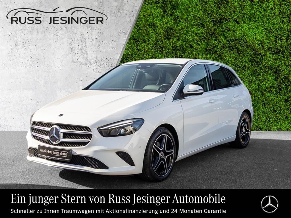 Mercedes-Benz B 180 Progressive *AHK*Cam*LED*Navi*MBUX*SpurH*