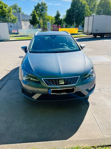 SEAT Leon 2.0 TDI 110kW Xcellence DSG Sportsto. S...