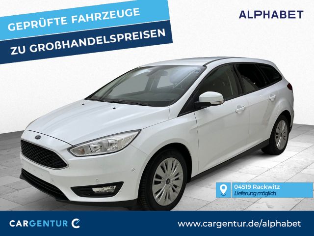 Ford Focus 1.0 EcoBoost Business Navi PDC