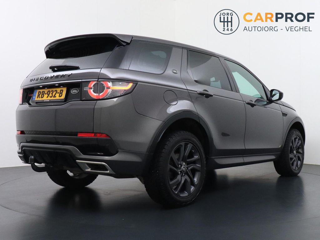 Land Rover Discovery Sport 2.0 TD4 Urban Series SE Dynamic