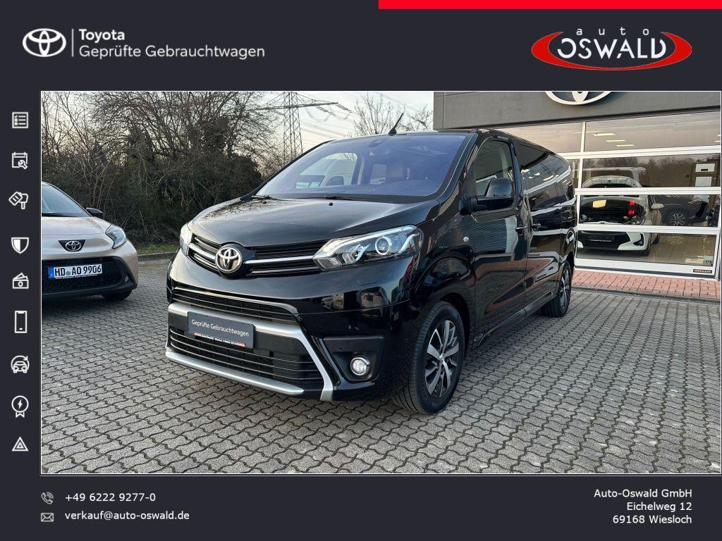 Toyota Proace Verso L1 (8-Si.) Autm. Team D