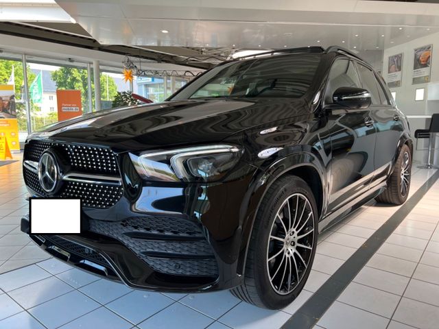 Mercedes-Benz GLE 400 d 4Matic*Luftfederung*Keyless Go*Sofort*