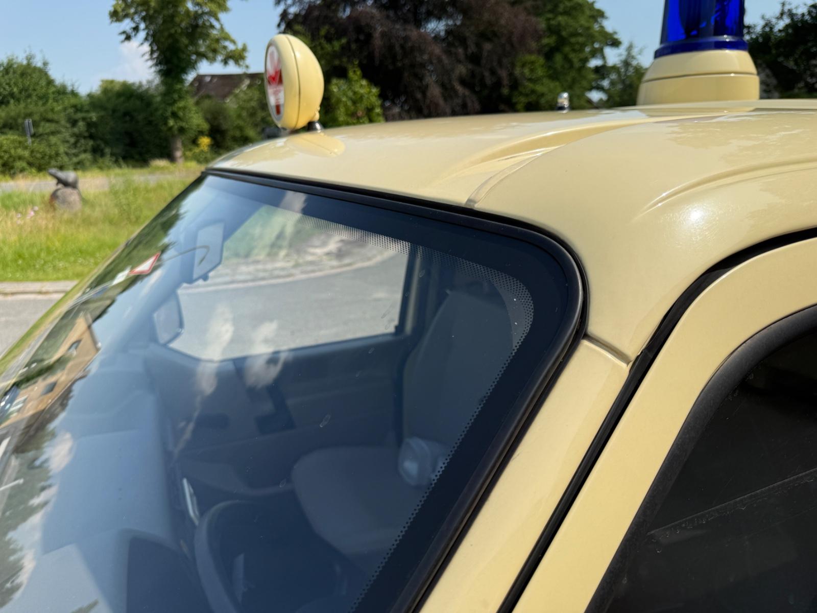 Volkswagen T4 Krankenwagen DRK 2.5 Lang
