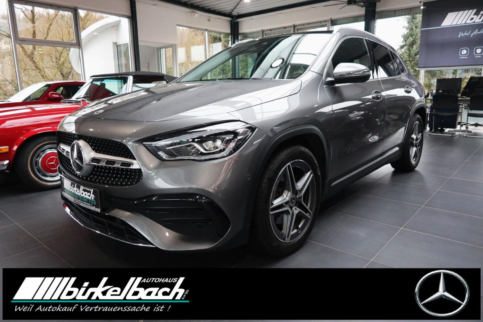 Mercedes-Benz GLA 250 AMG 4Matic LED TWA Ambiente