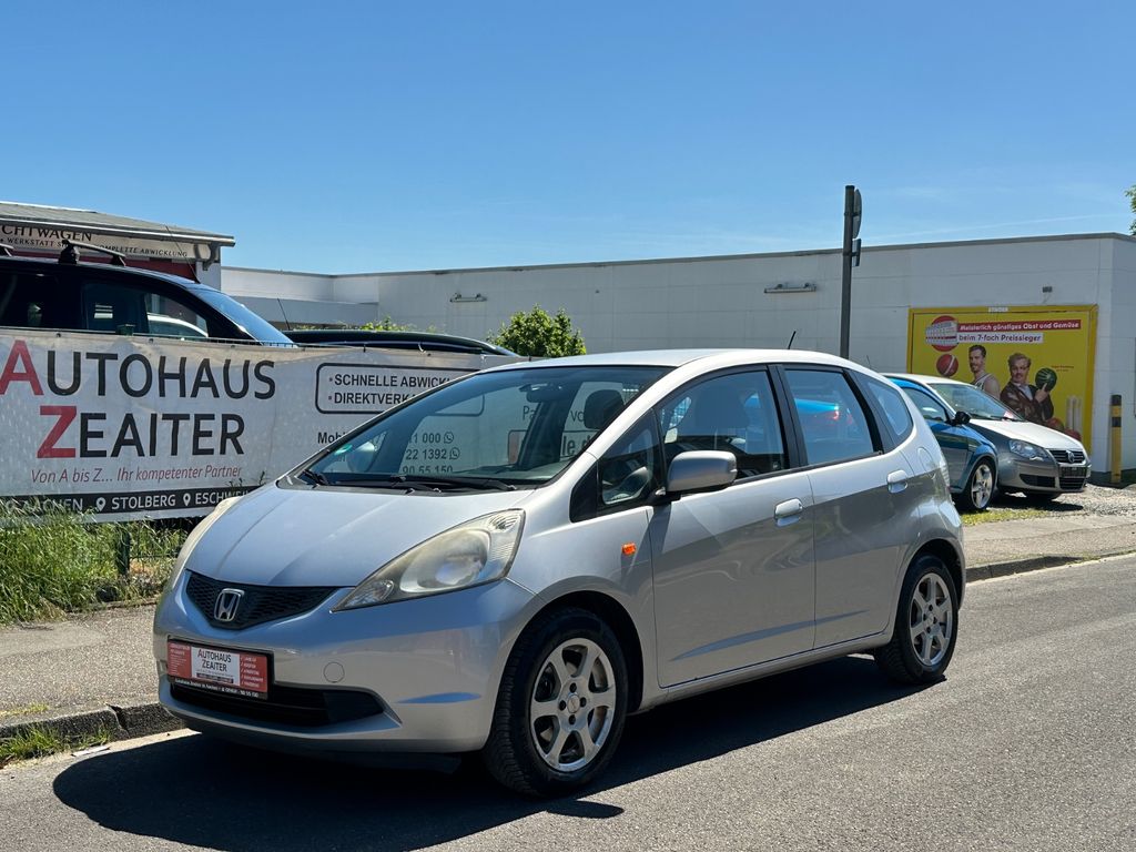 Angebot ansehen Honda Jazz