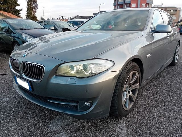 BMW Bmw 525d Touring Futura