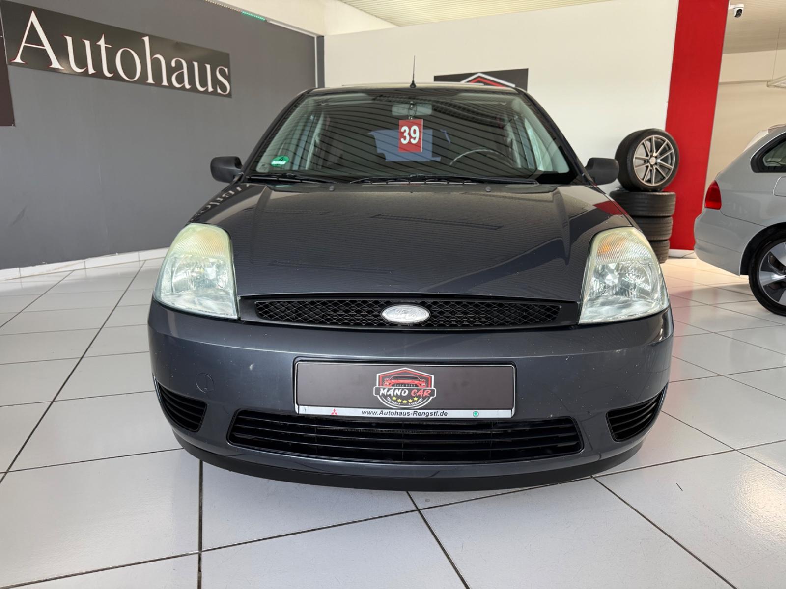 Ford Fiesta 1.4 16V Trend