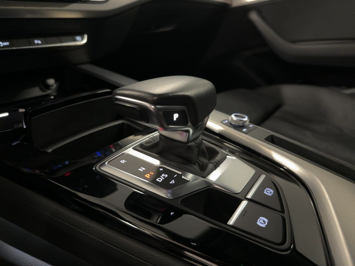Audi A4 - Bild 20