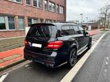 Mercedes-Benz GLS 350 d 4M*AMG-LINE*9G*7SITZER*PANO*STHZG*AHK - gebrauchte Mercedes-Benz GLS 350 aus dem Jahr 2017