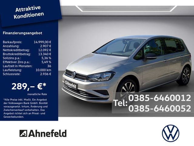 Golf Sportsvan 1.6 TDI IQ.DRIVE