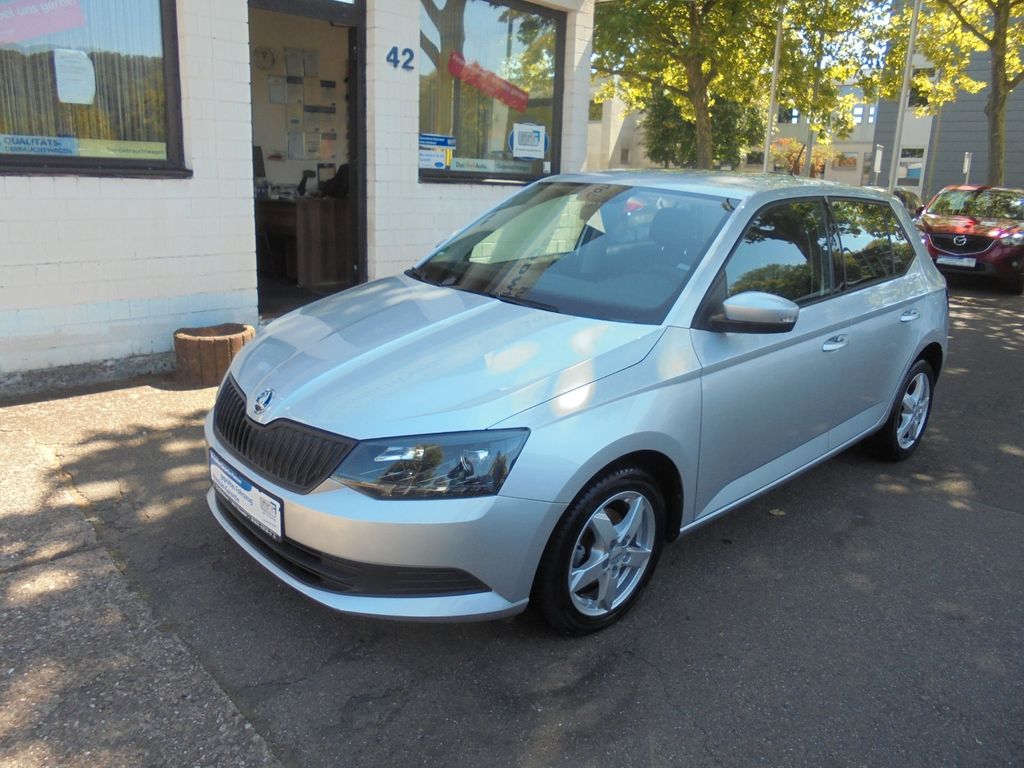 Image of Skoda Fabia