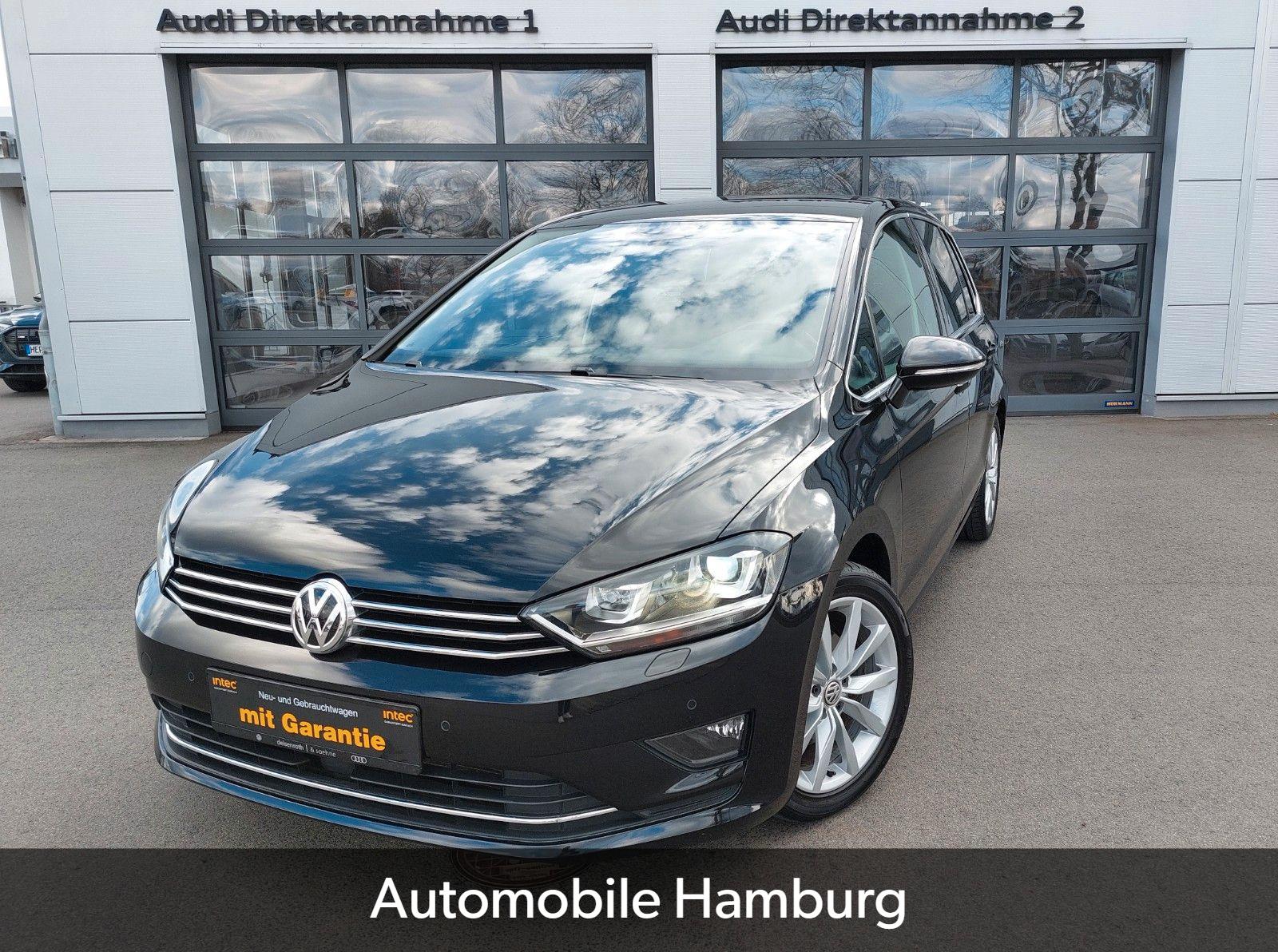 Volkswagen Golf Sportsvan / Highline BMT / 1 J. GARANTIE