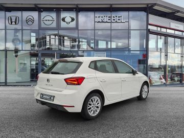 Seat Ibiza Style 1.0 TSI °SHZ°AAC°PDC°Tempomat°