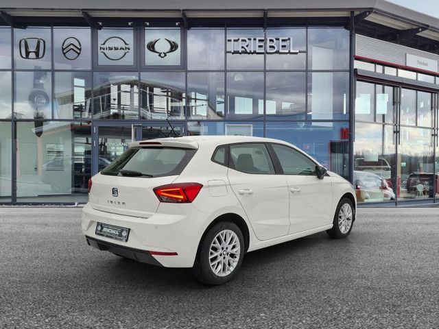 Seat Ibiza Style 1.0 TSI °SHZ°AAC°PDC°Tempomat°