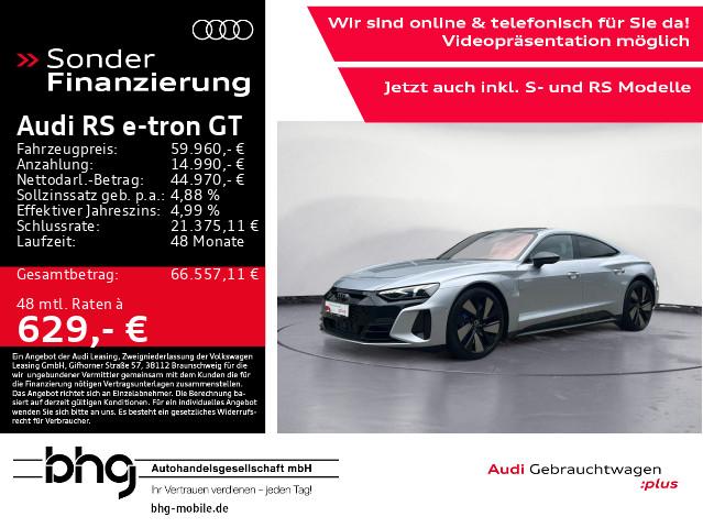 Audi RS e-tron GT
