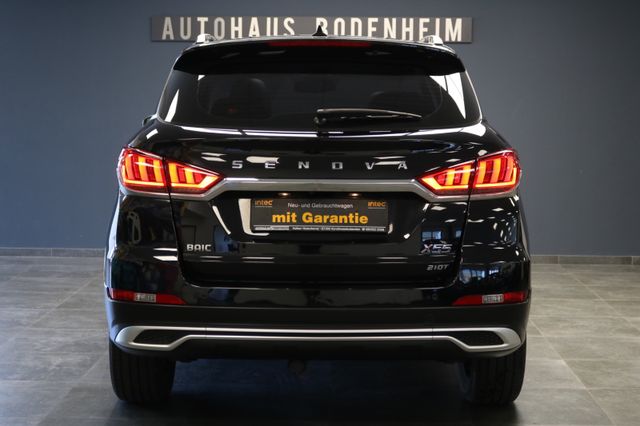 BEIJING X55/LEDER/PANO/KAMERA/AHK/APPLECAR – Vorschau 13