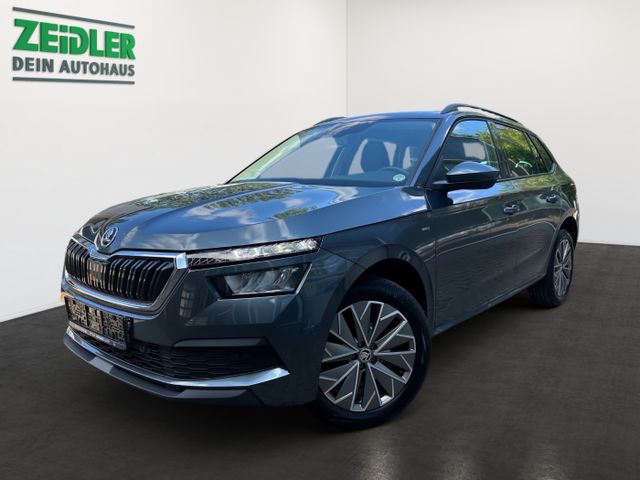 Skoda Kamiq 1.0 TSI Clever DAB*KA*LED*LM*PDC*SHZ*TOUCH