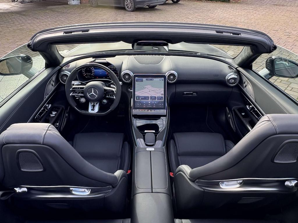 Mercedes-Benz SL 63 AMG