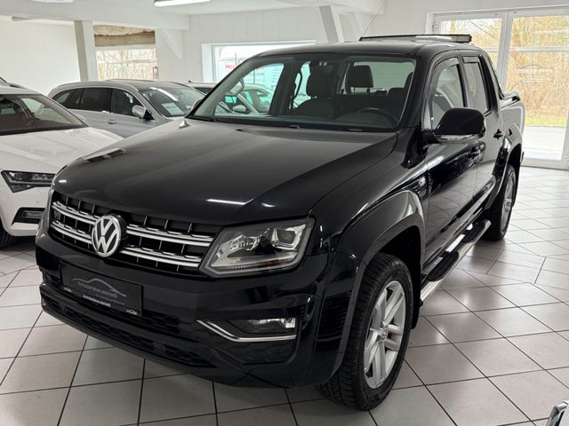 Volkswagen Amarok 3.0 TDI V6 Highline DoubleCab 4Motion