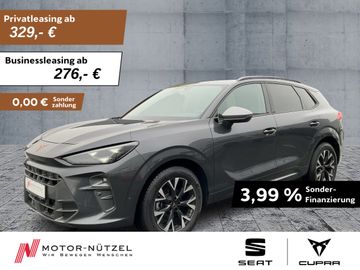 Cupra Leasingangebot: Cupra Terramar 1.5eTSI DSG LED+NAV+APP+ACC+SHZ+RFK+NSW