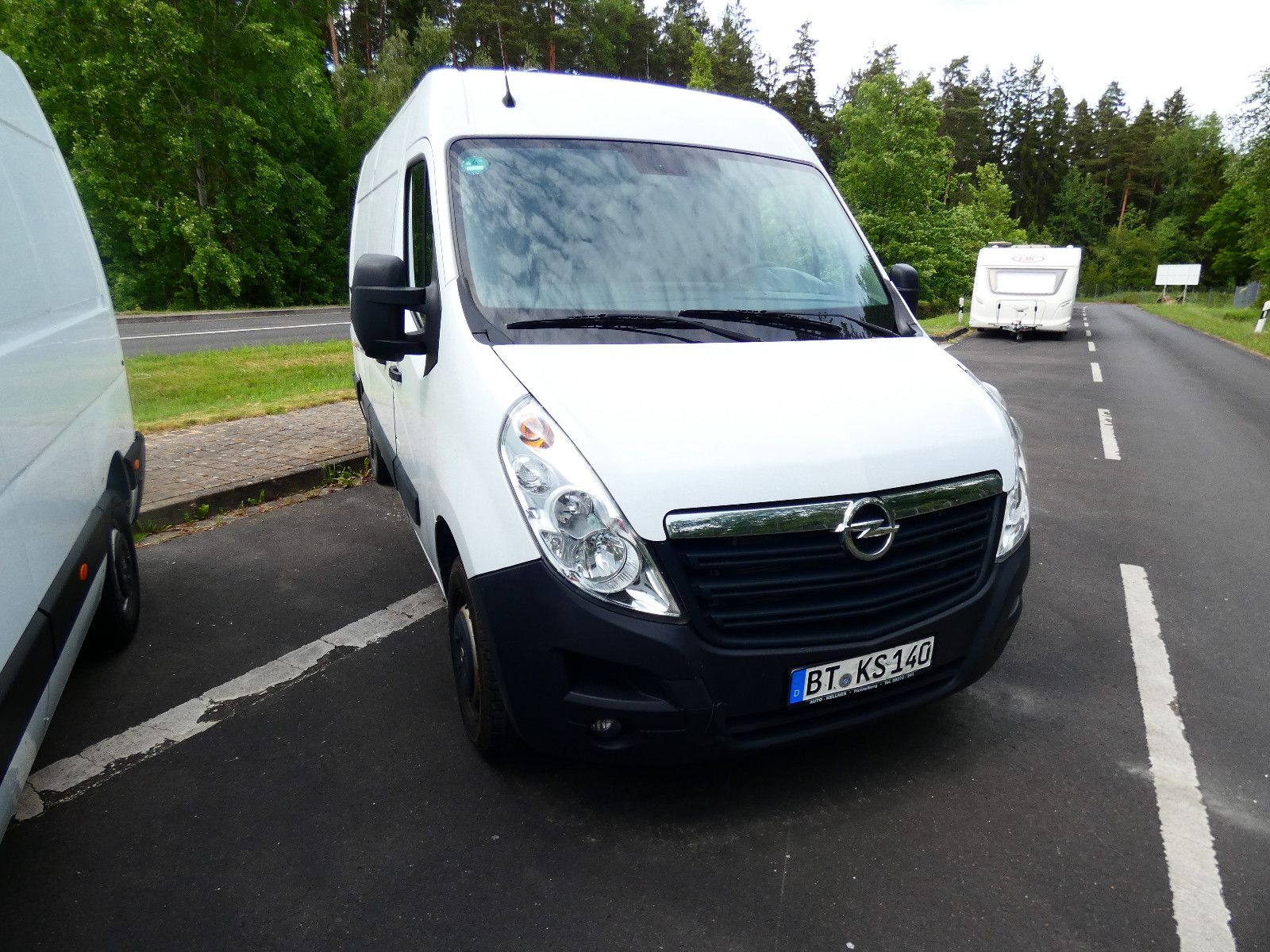 OPEL Movano