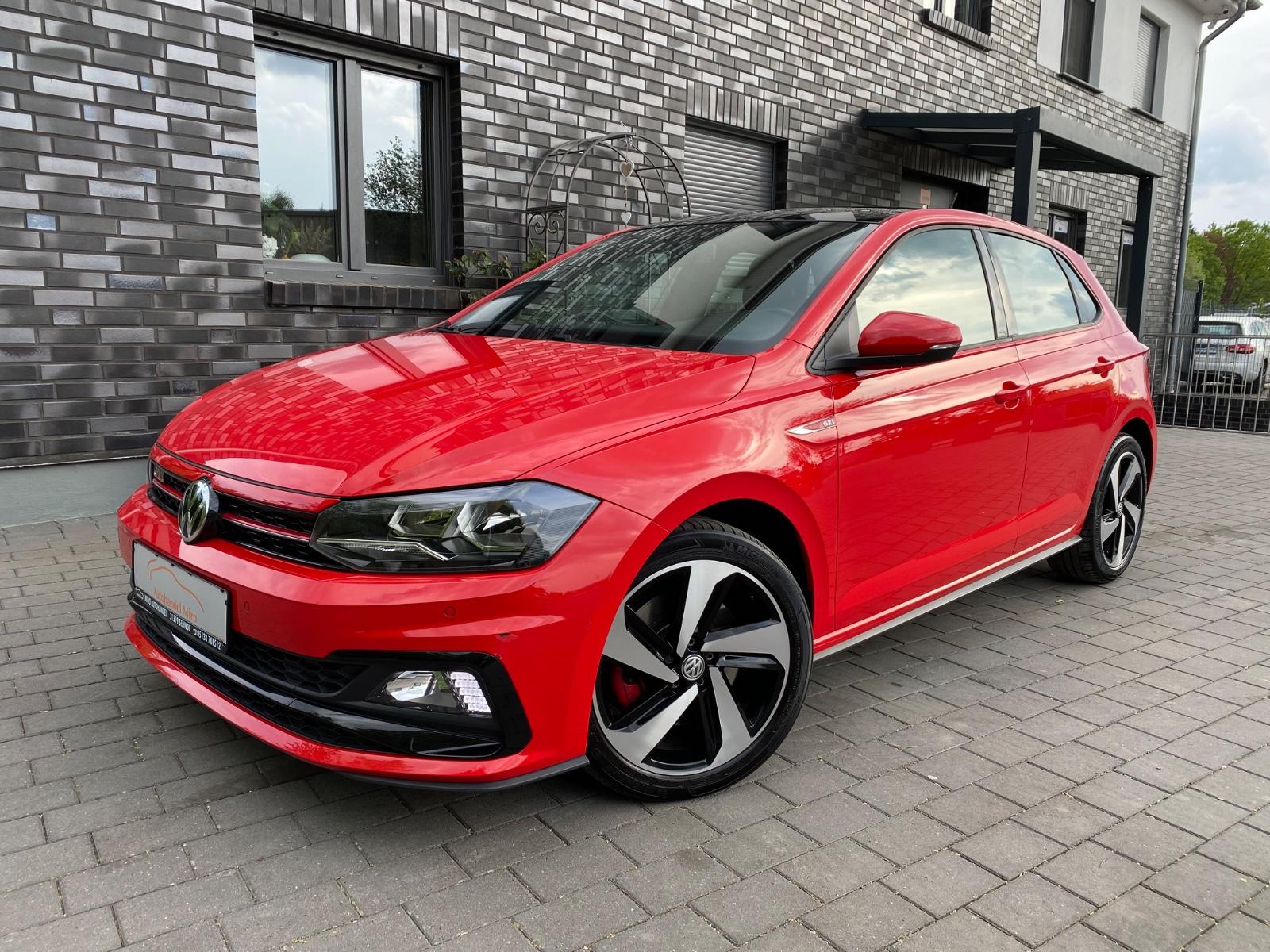 Volkswagen Polo VI GTI