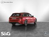 Mercedes-Benz C 300 T Night Edition AMG AHK+M-LED+Night+18 - gebrauchte Mercedes-Benz C 300 aus dem Jahr 2021