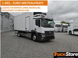 Mercedes-Benz 1830 LL *Kühlk./LBW* Fleisch-Rohrbahn *SeitenTÜR - Mercedes-Benz Rohrbahn