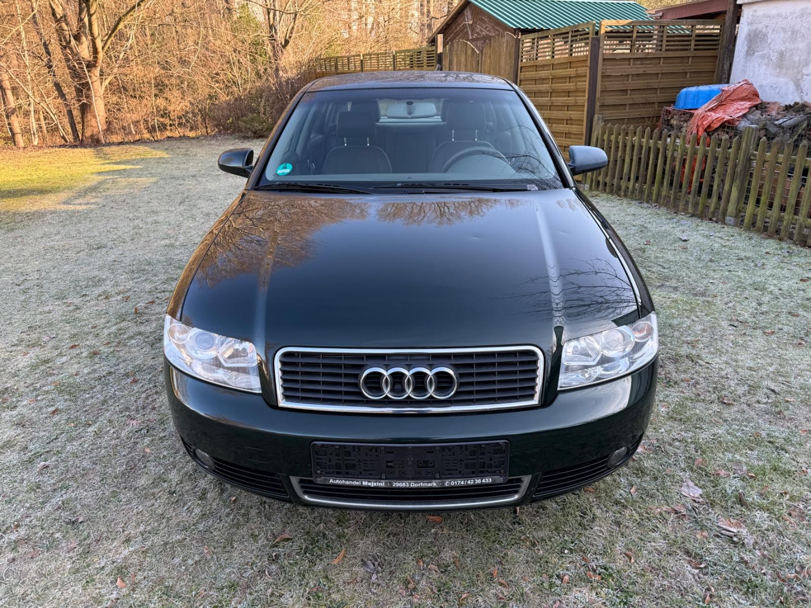 Audi A4 2.0 multitronic
