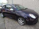 Alfa Romeo MiTo 1.4 Multiair Aut Turismo PDC Leder Klimaaut - gebrauchte Alfa Romeo bis 5.000 Euro