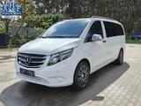 Mercedes-Benz Vito Tourer 116 CDI Pro lang 9-SITZER AUT KLIMA - Mercedes-Benz Vito: Sitzer