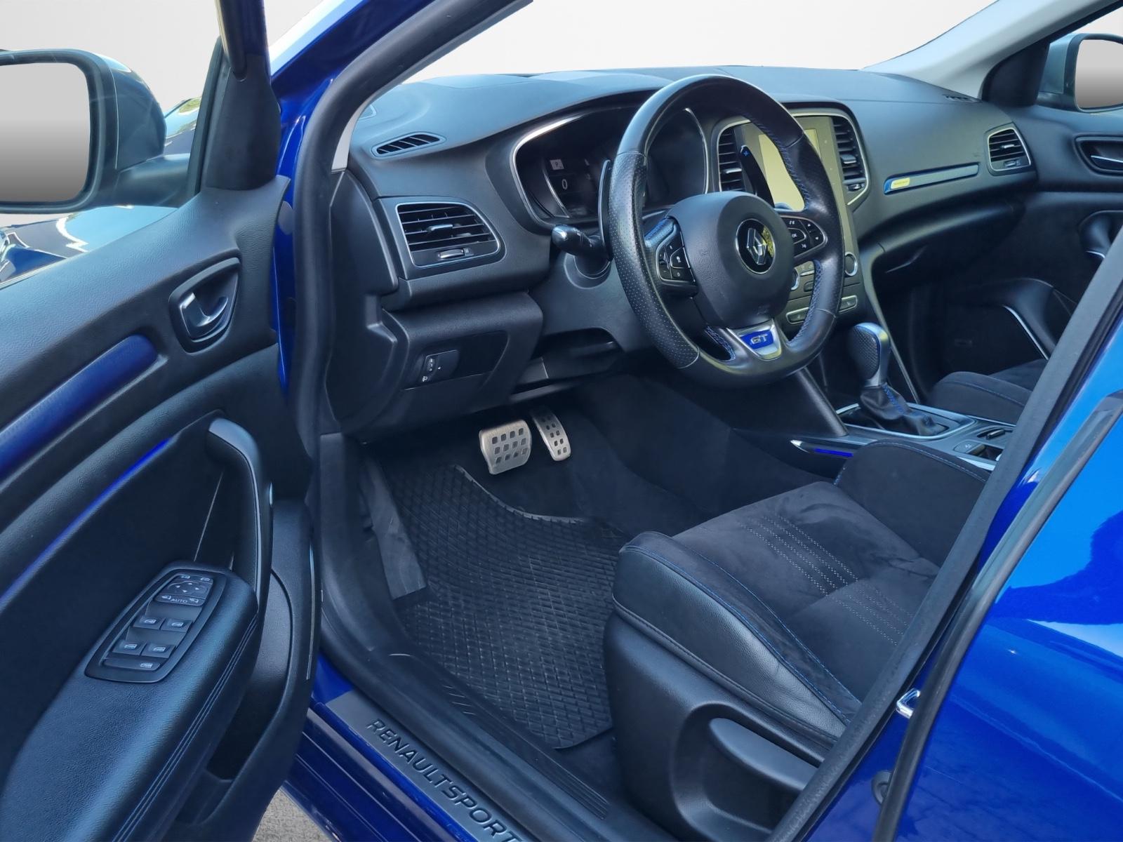Renault Megane IV Grandtour GT*LED*LEDER*ALU*PDC*NAVI*