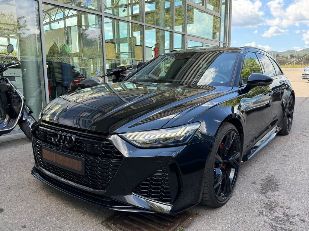 Image of Audi RS6